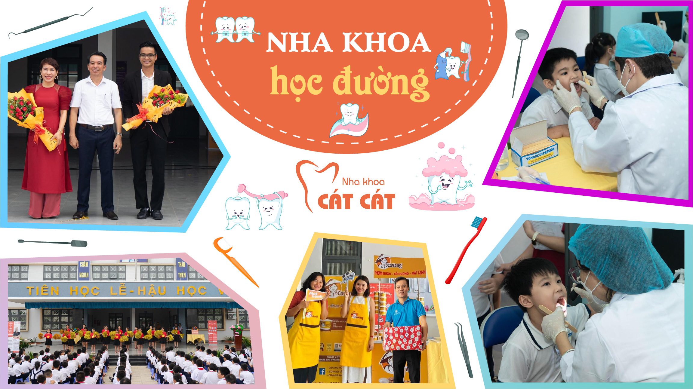 Nha Khoa Cát Cát Vũng Tàu